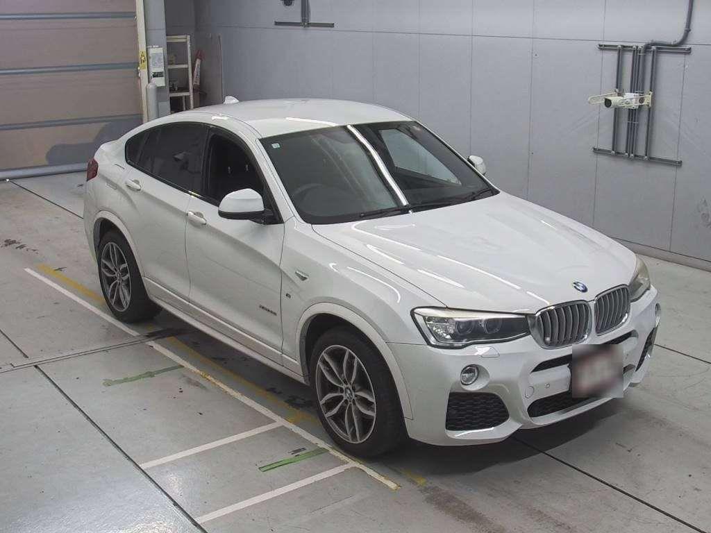 2014 BMW X4