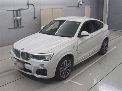 2014 BMW X4 - Thumbnail