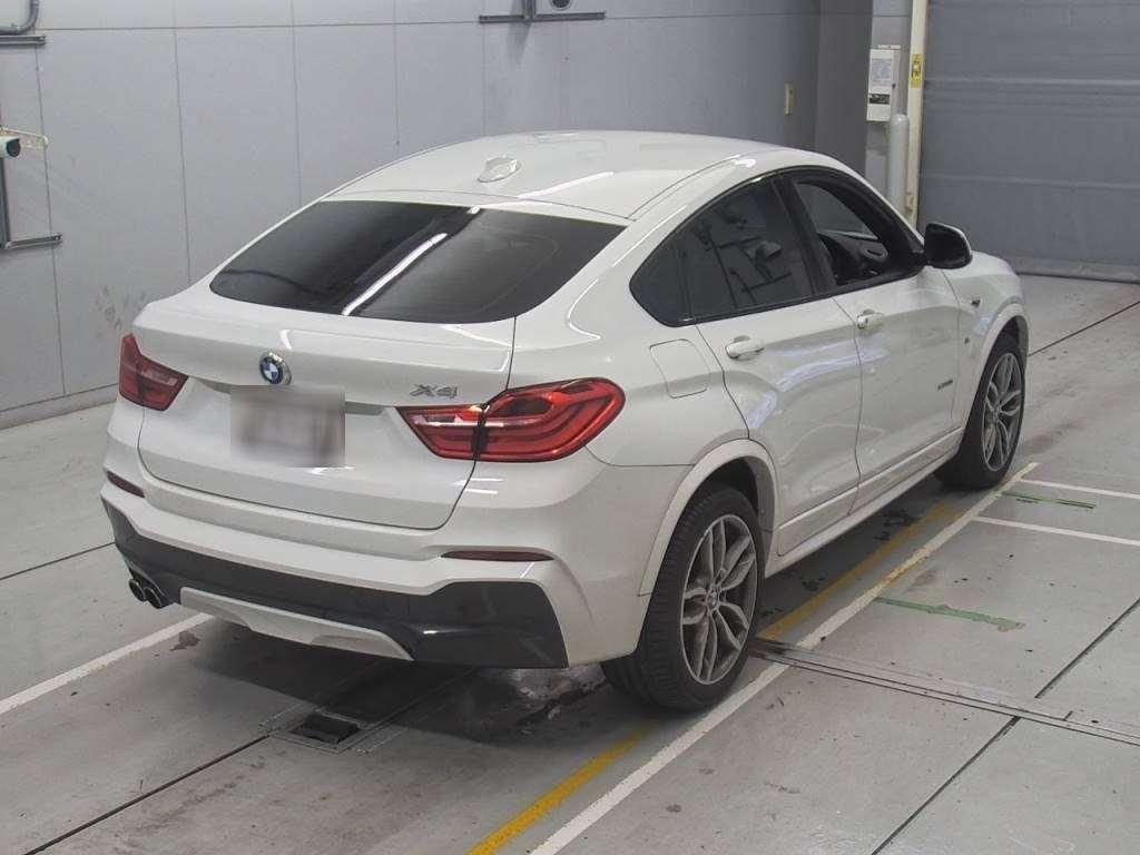2014 BMW X4