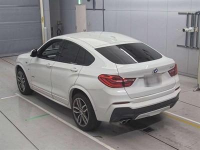 2014 BMW X4 - Thumbnail