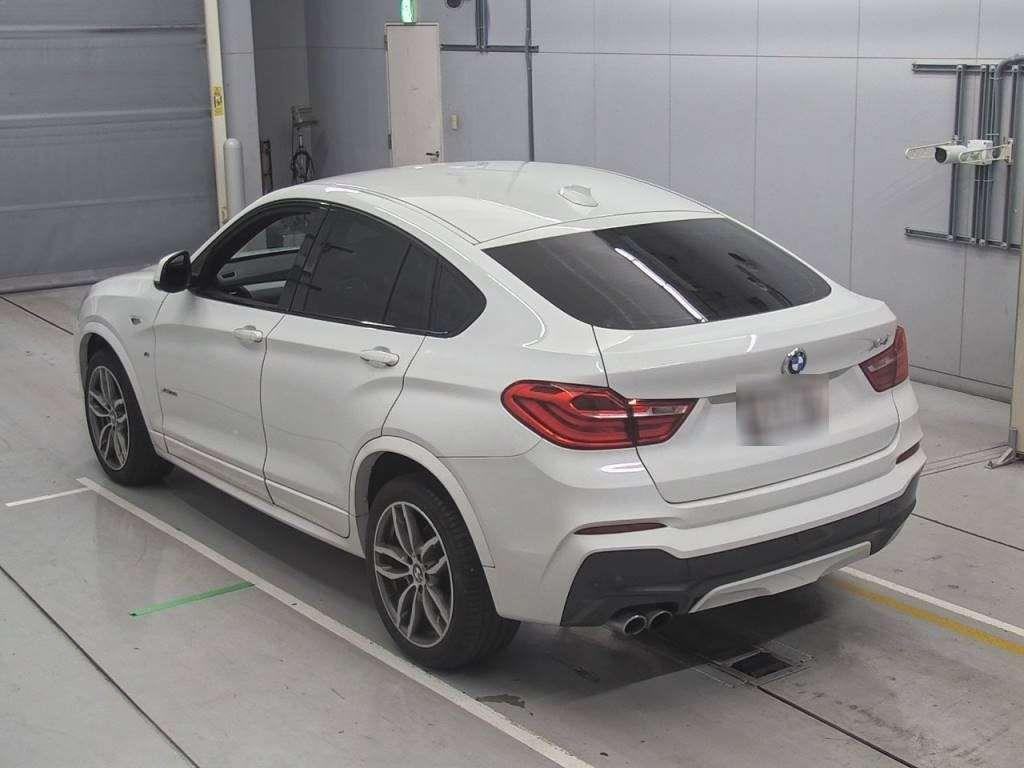 2014 BMW X4
