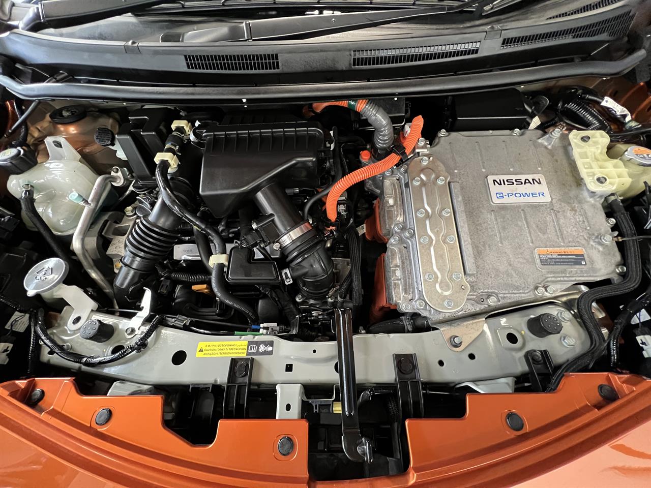 2020 Nissan Note