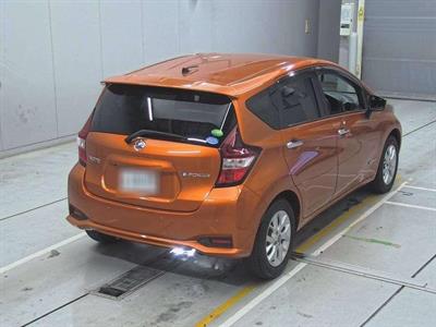 2020 Nissan Note - Thumbnail