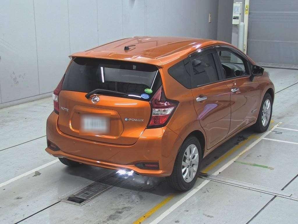 2020 Nissan Note