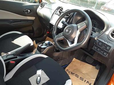2020 Nissan Note - Thumbnail
