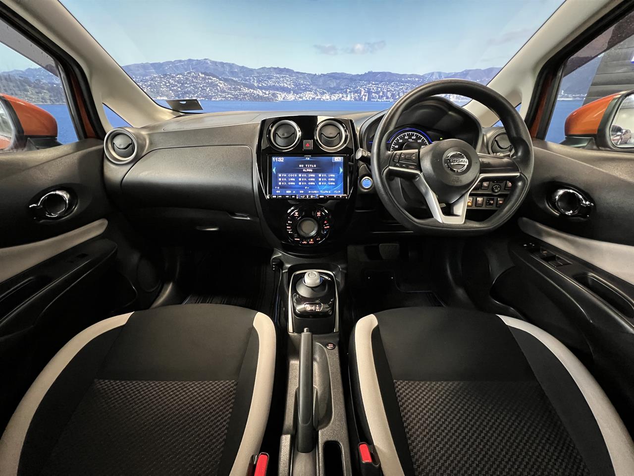 2020 Nissan Note