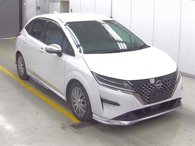 2021 Nissan Note - Thumbnail