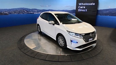 2021 Nissan Note