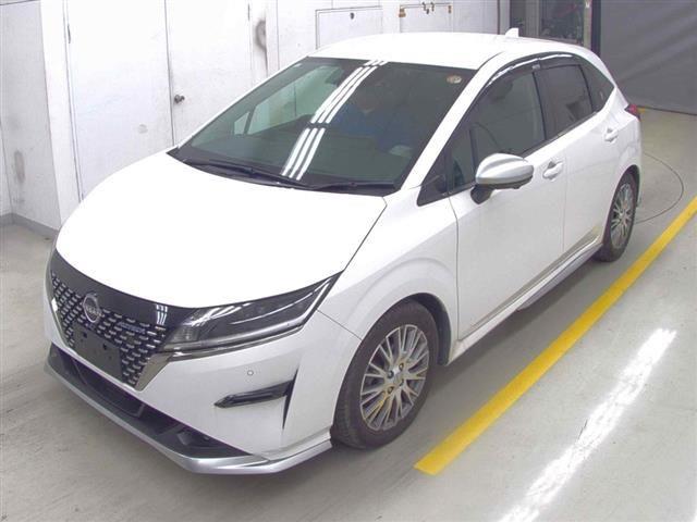 2021 Nissan Note