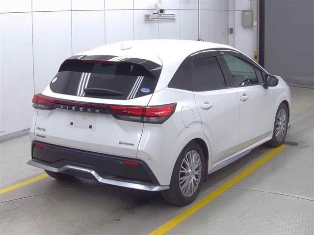2021 Nissan Note