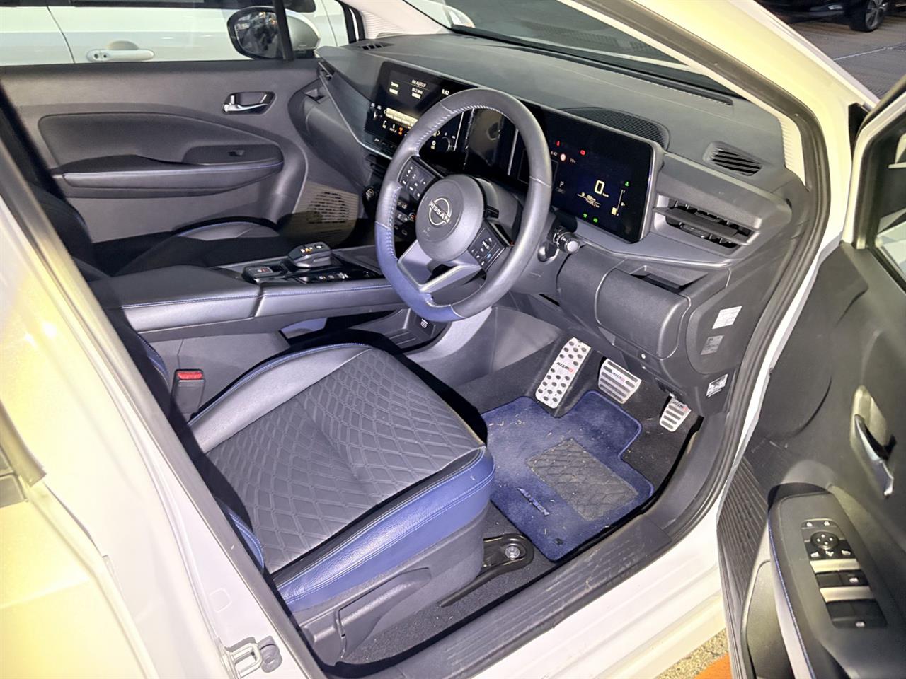 2021 Nissan Note