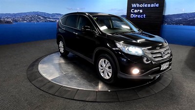 2012 Honda CRV - Thumbnail