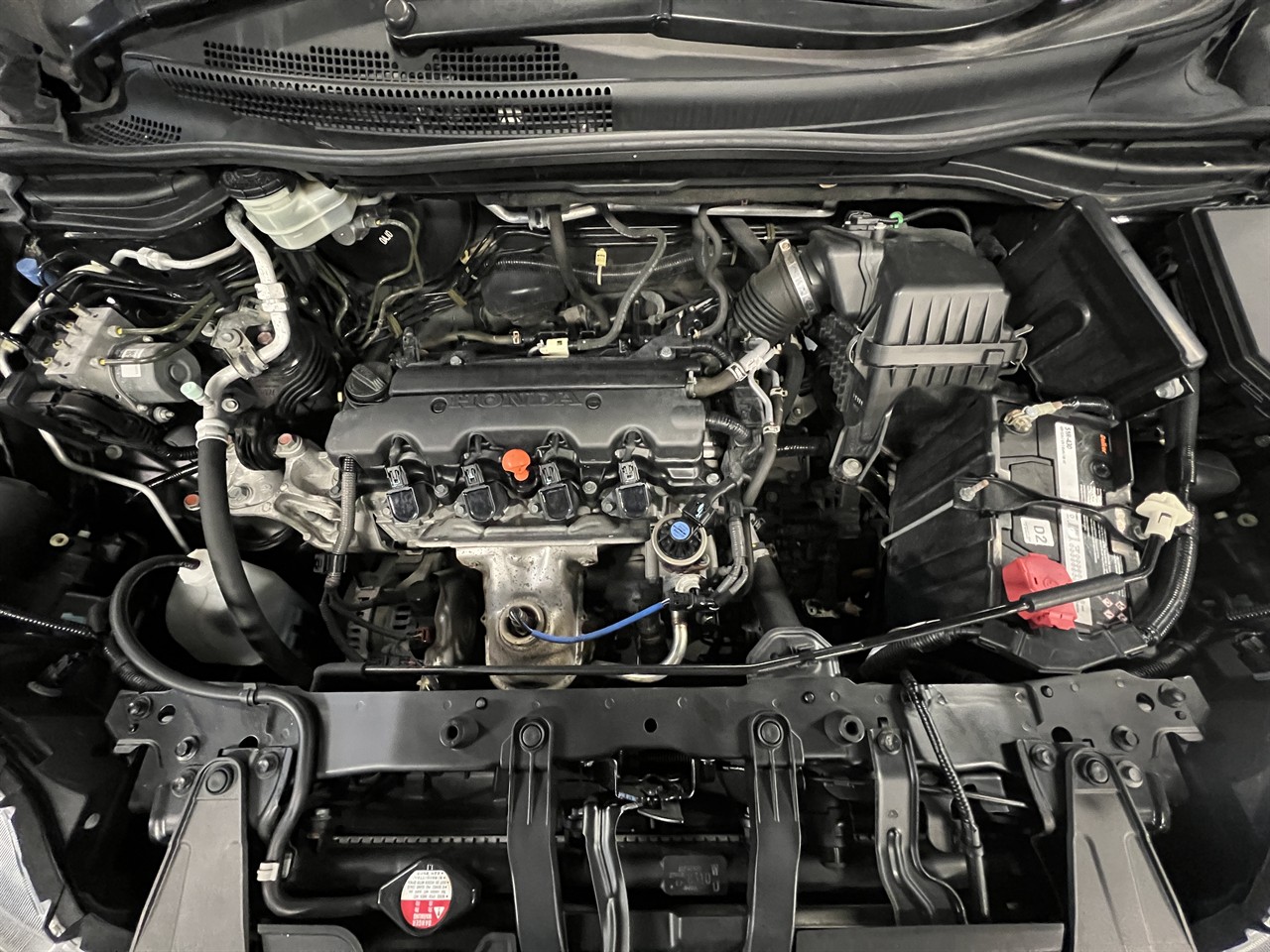 2012 Honda CRV