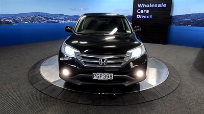 2012 Honda CRV - Thumbnail