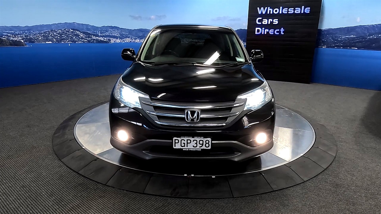 2012 Honda CRV