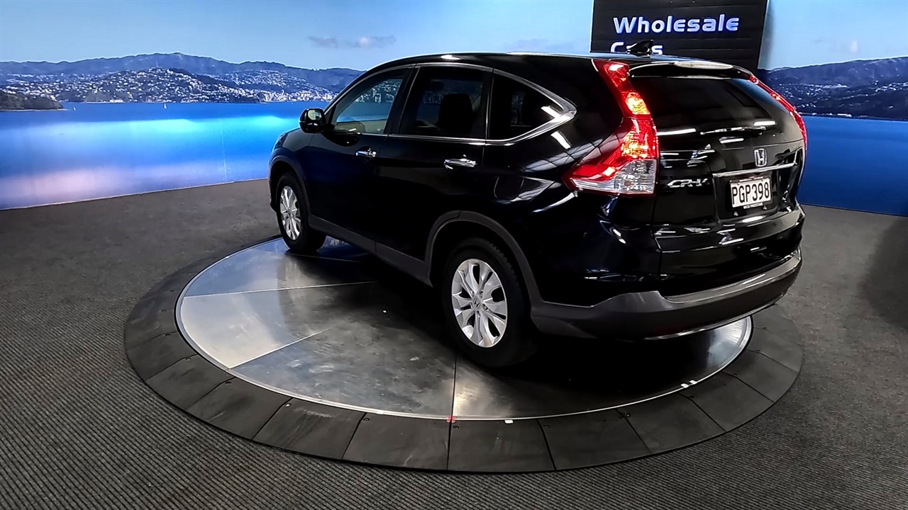 2012 Honda CRV