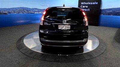 2012 Honda CRV - Thumbnail