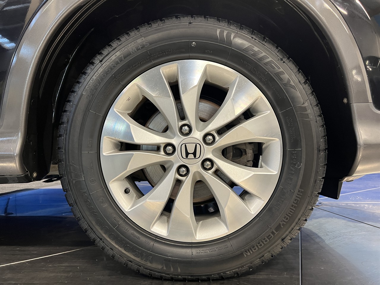 2012 Honda CRV