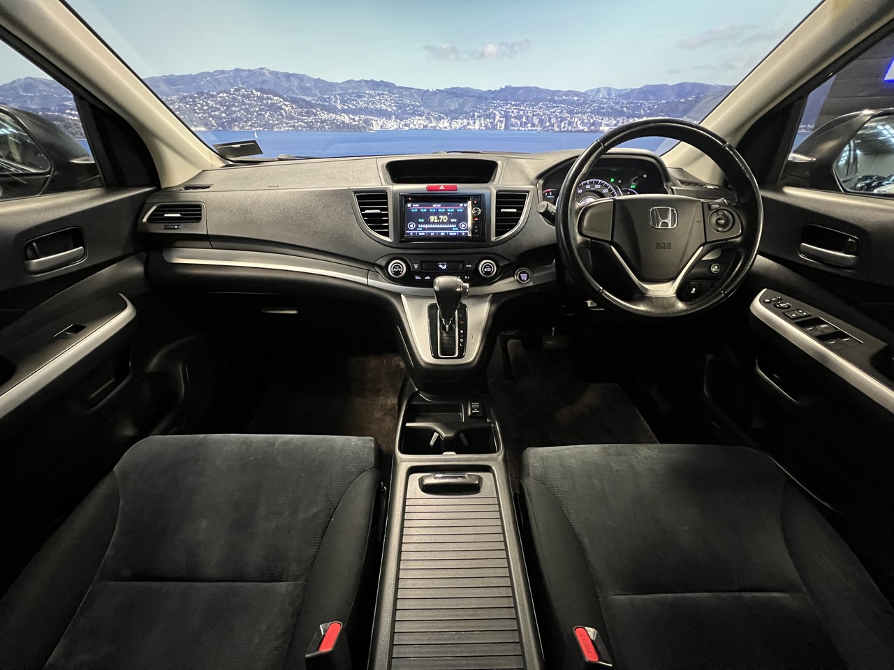 2012 Honda CRV