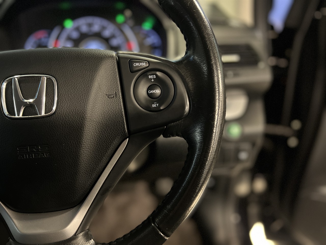 2012 Honda CRV
