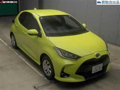2020 Toyota Yaris - Thumbnail