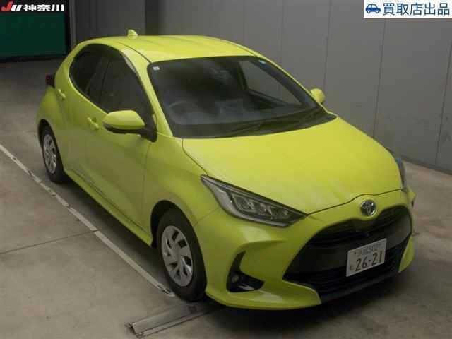 2020 Toyota Yaris