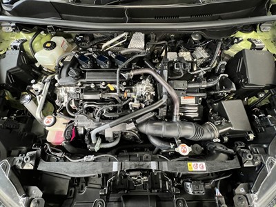 2020 Toyota Yaris - Thumbnail