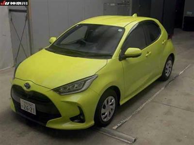 2020 Toyota Yaris - Thumbnail