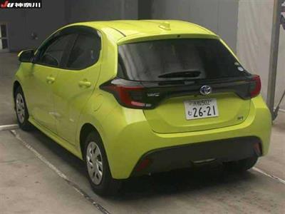 2020 Toyota Yaris - Thumbnail