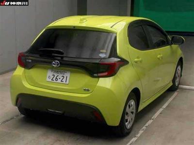 2020 Toyota Yaris - Thumbnail