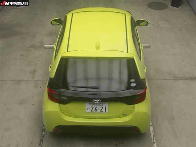 2020 Toyota Yaris