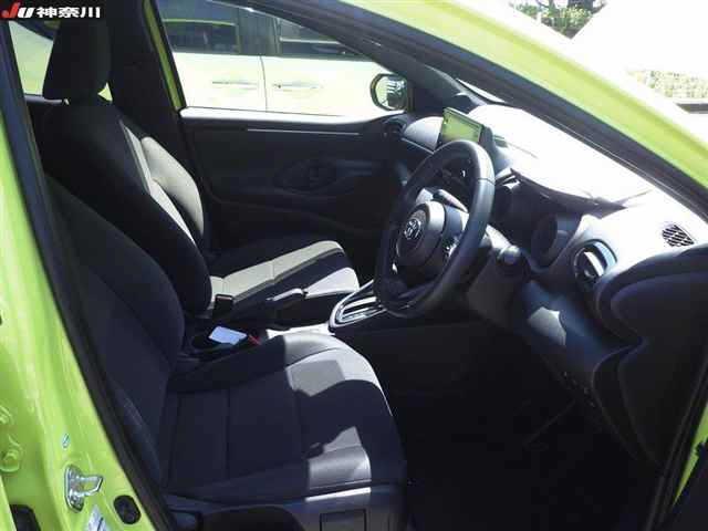 2020 Toyota Yaris