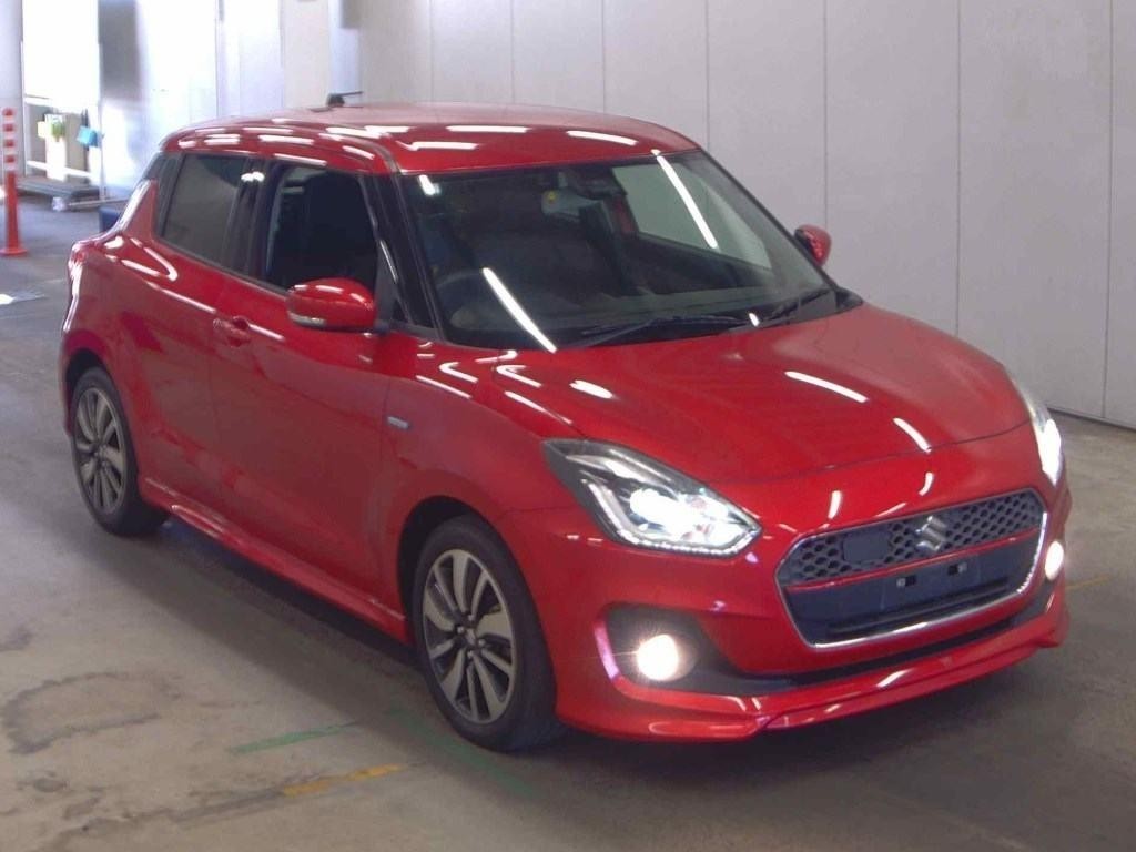 2017 Suzuki Swift