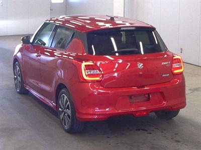 2017 Suzuki Swift - Thumbnail