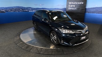 2017 Toyota Corolla - Thumbnail