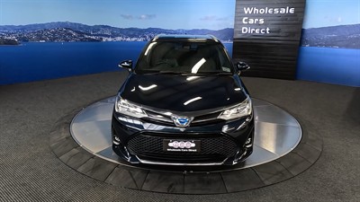 2017 Toyota Corolla - Thumbnail