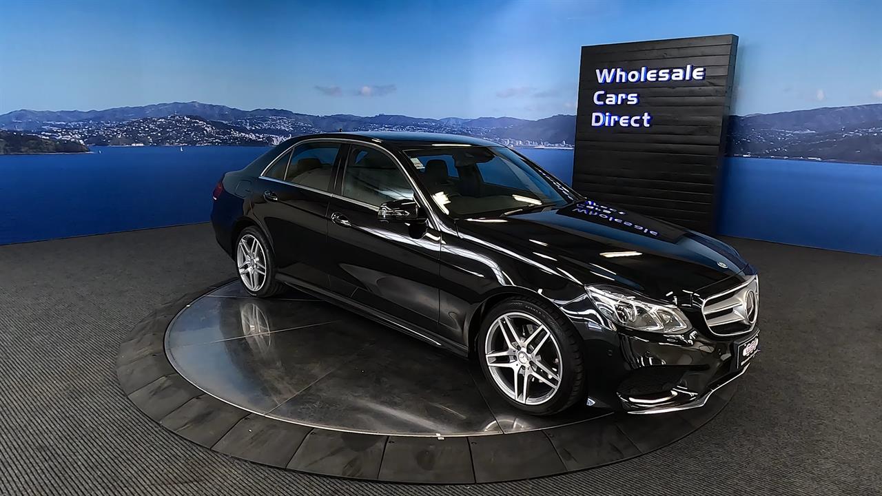 2015 Mercedes-Benz E 250