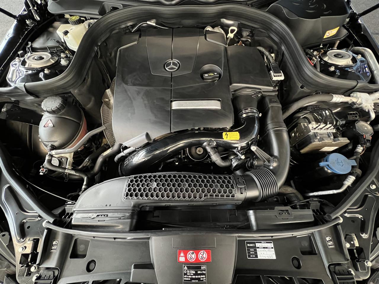 2015 Mercedes-Benz E 250