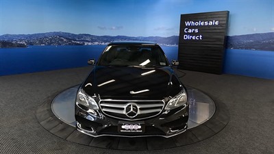 2015 Mercedes-Benz E 250 - Thumbnail