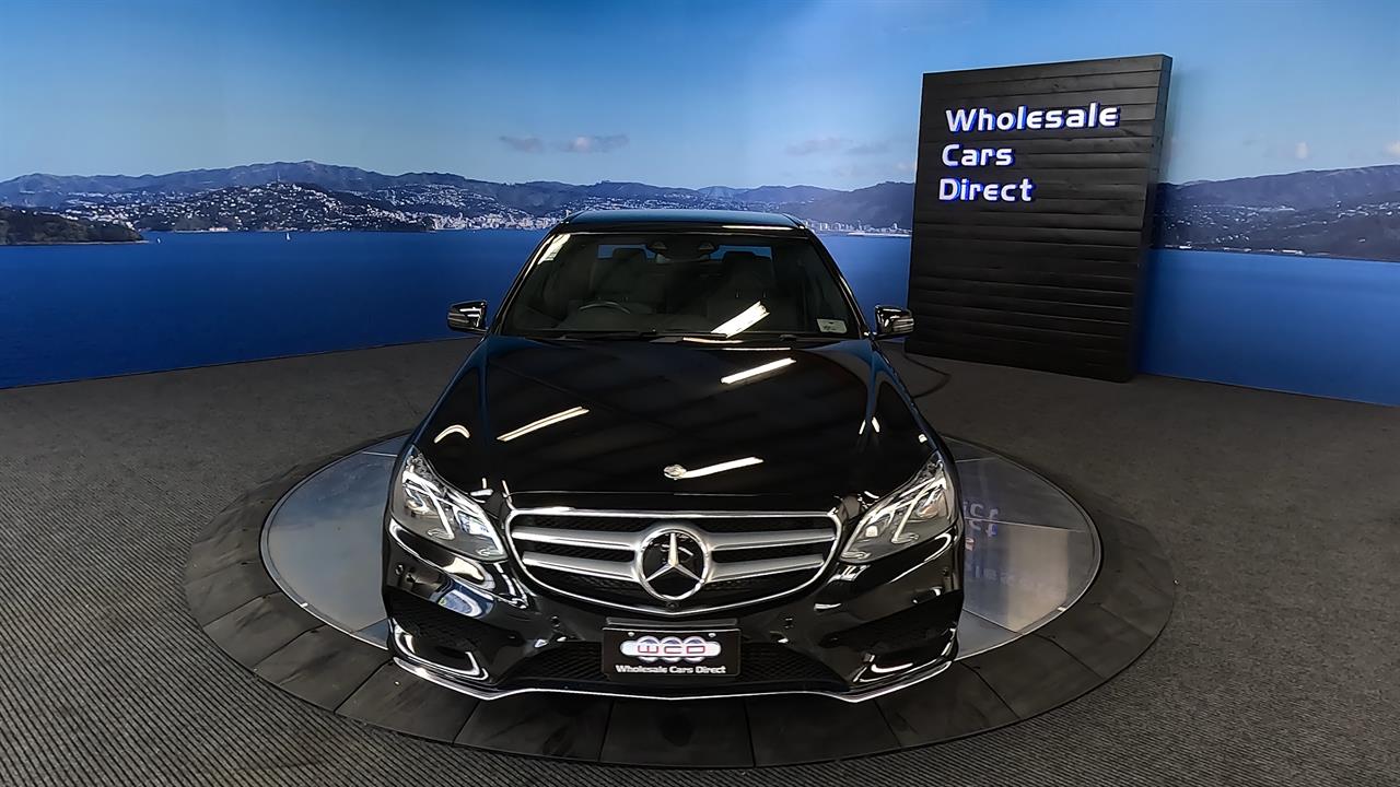 2015 Mercedes-Benz E 250