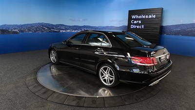 2015 Mercedes-Benz E 250 - Thumbnail