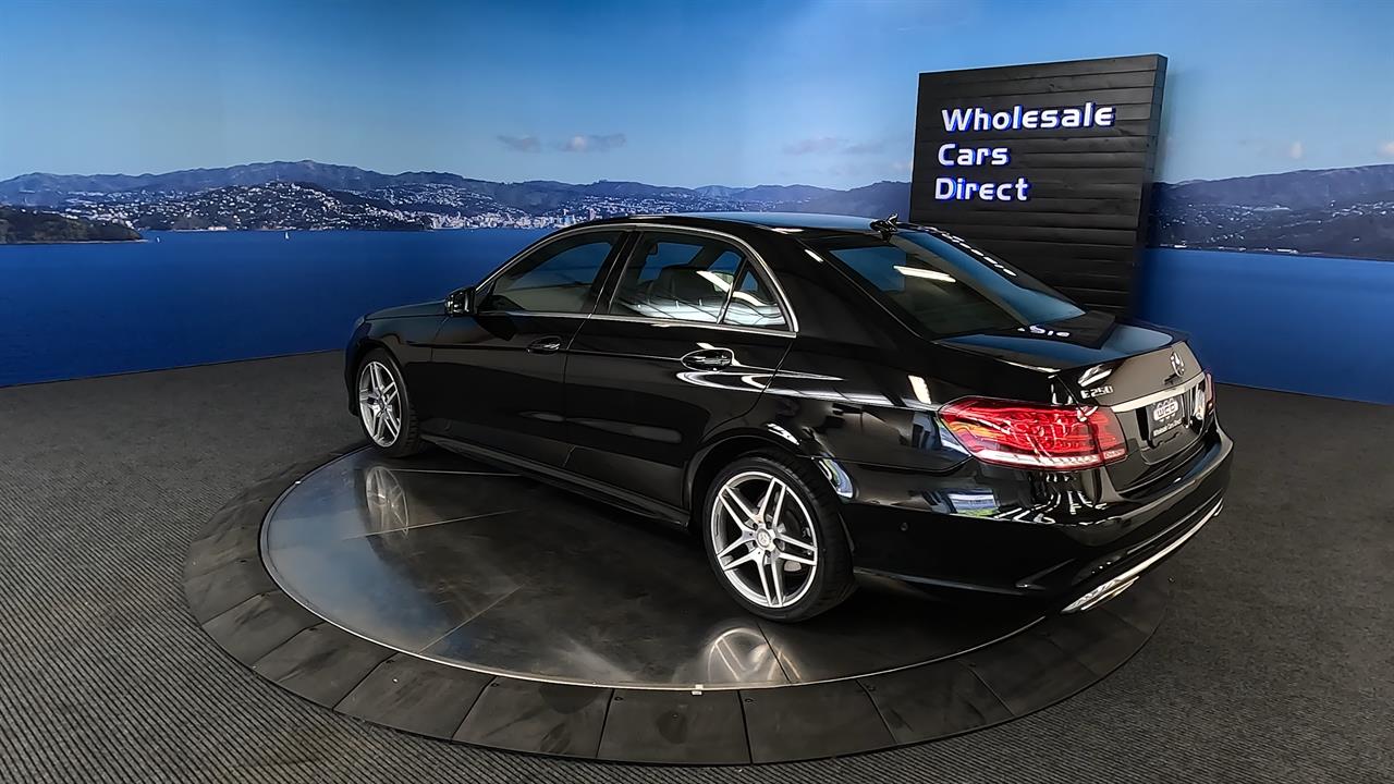 2015 Mercedes-Benz E 250