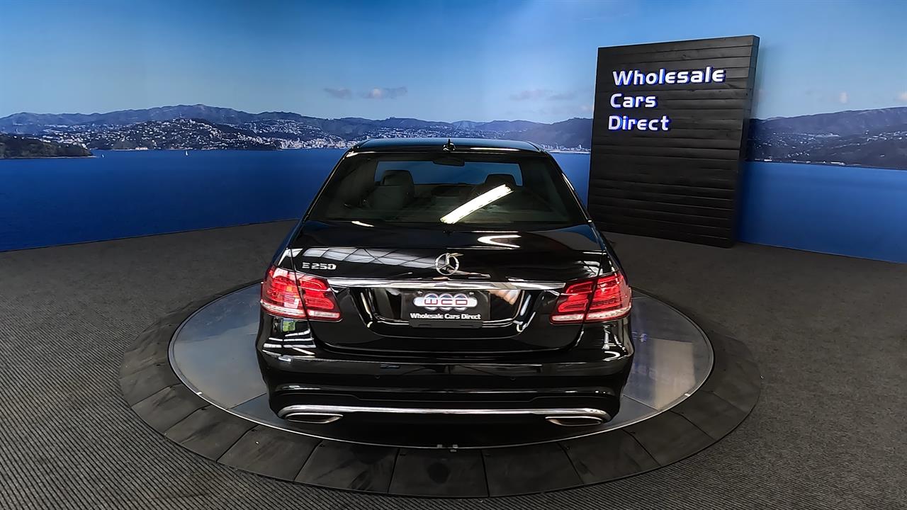 2015 Mercedes-Benz E 250