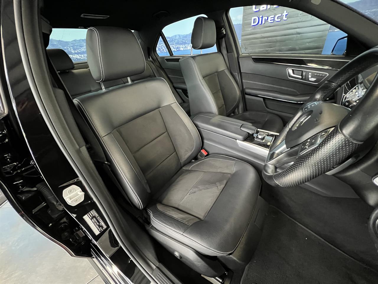 2015 Mercedes-Benz E 250