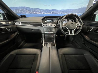 2015 Mercedes-Benz E 250 - Thumbnail