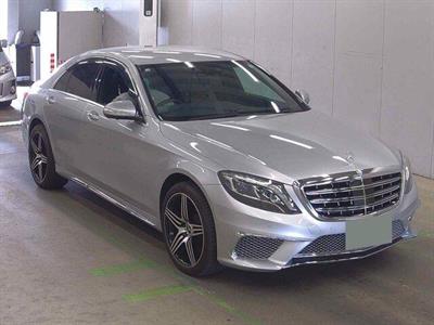 2016 Mercedes-Benz S 400 - Thumbnail