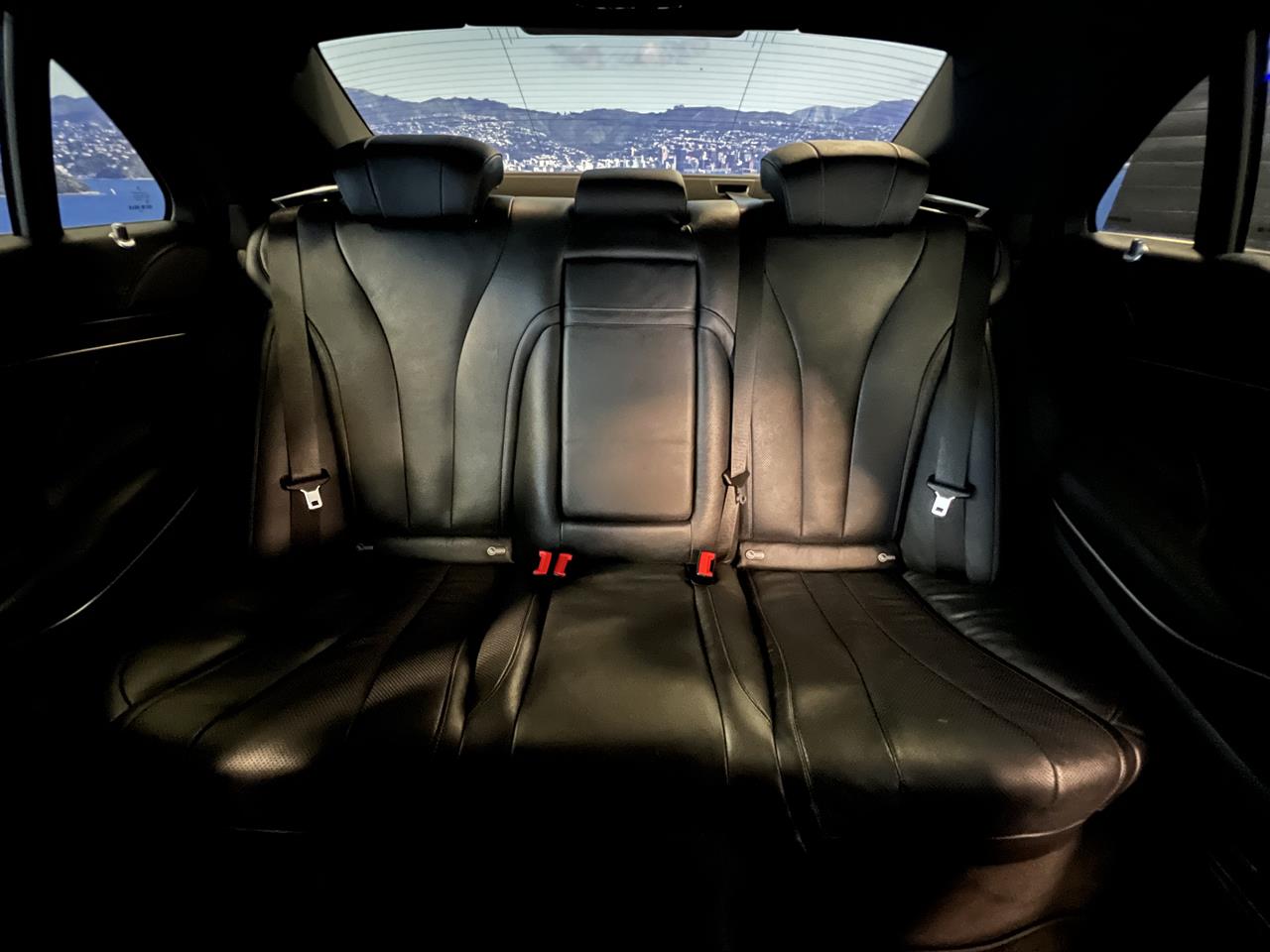 2016 Mercedes-Benz S 400