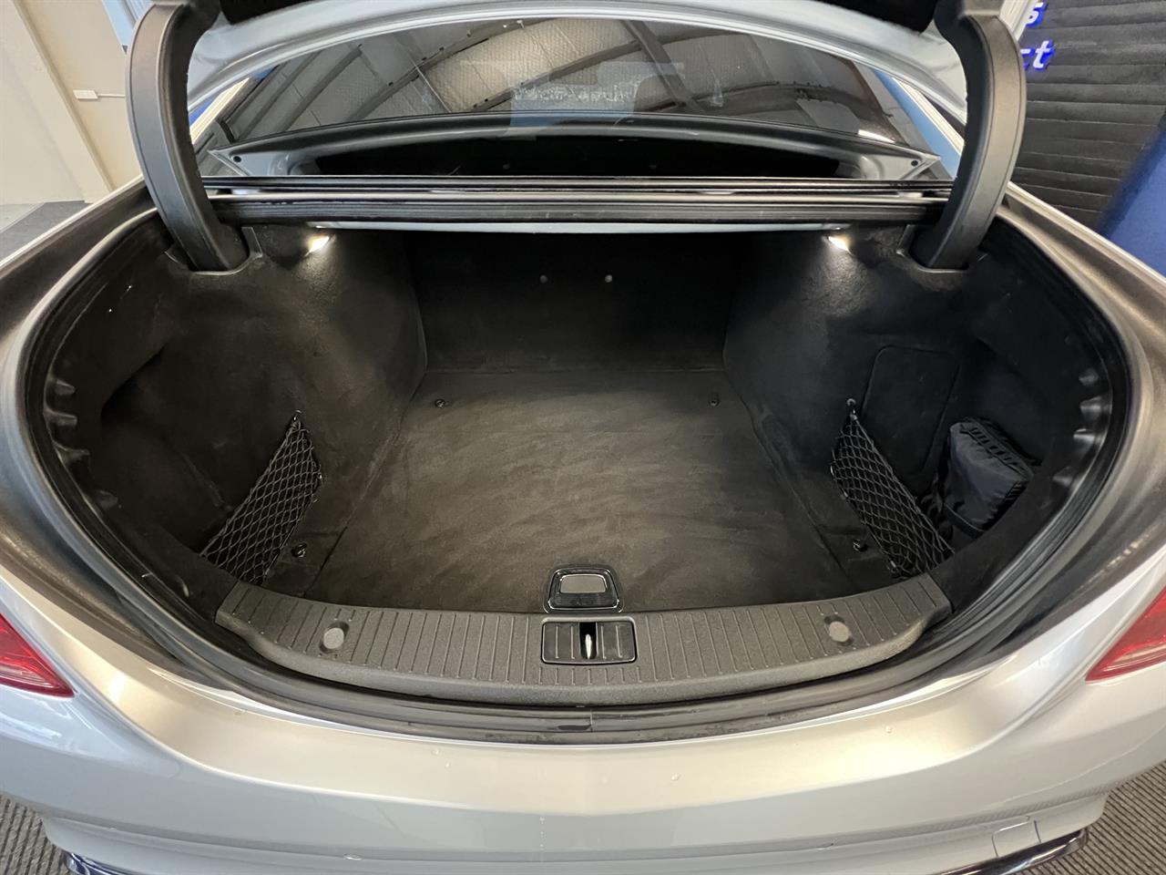 2016 Mercedes-Benz S 400