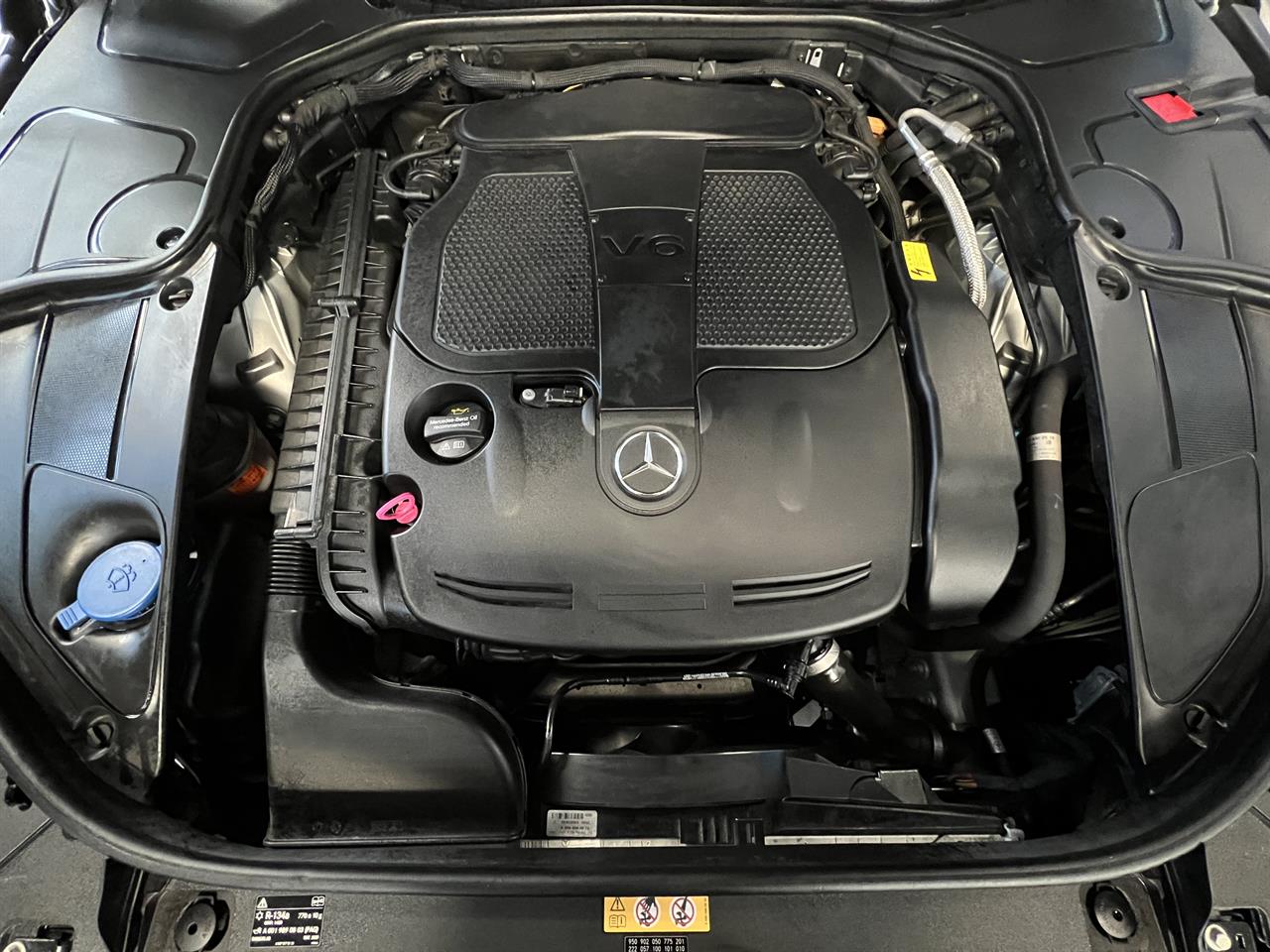 2016 Mercedes-Benz S 400