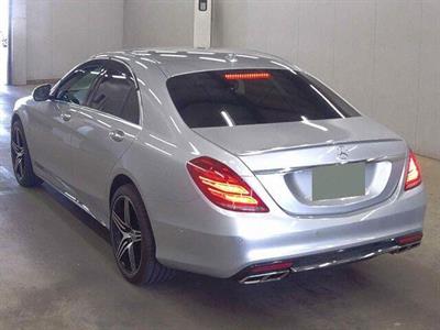 2016 Mercedes-Benz S 400 - Thumbnail